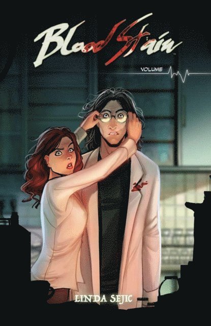 Linda Sejic - Blood Stain Vol. 4, E-bok
