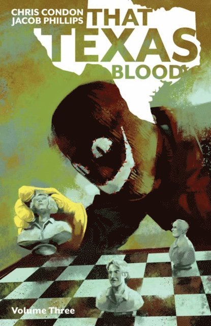Chris Condon - That Texas Blood Vol. 3, E-bok