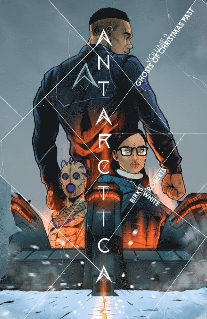 Simon Birks - Antarctica Vol. 2, E-bok