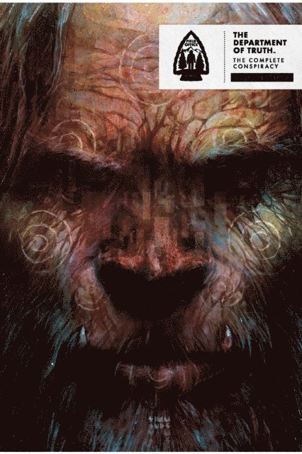James Tynion IV - Department Of Truth: Wild Fiction, E-bok