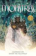 Monstress Compendium One