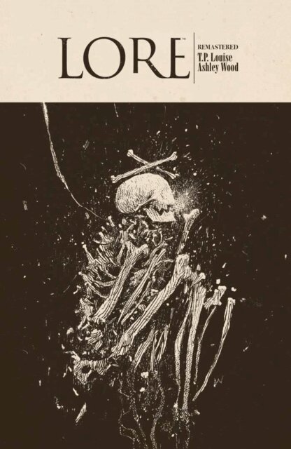 Ashley Wood - Lore Remastered Vol. 1, E-bok
