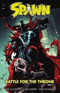 Spawn: Battle for the Throne Part 2