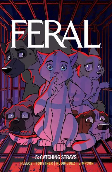 Feral Volume 5