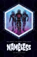 Grant Morrison - Nameless 10th Anniversary Deluxe Hardcover, Inbunden