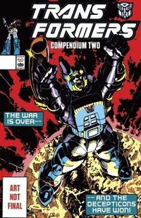 Transformers Compendium Vol. 2