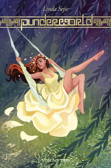 Punderworld Volume 2