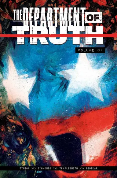 James Tynion IV - Department of Truth Volume 7, Häftad