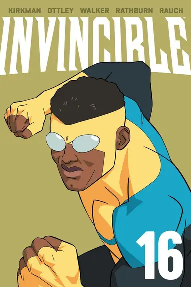 Invincible Volume 16 (New Edition)