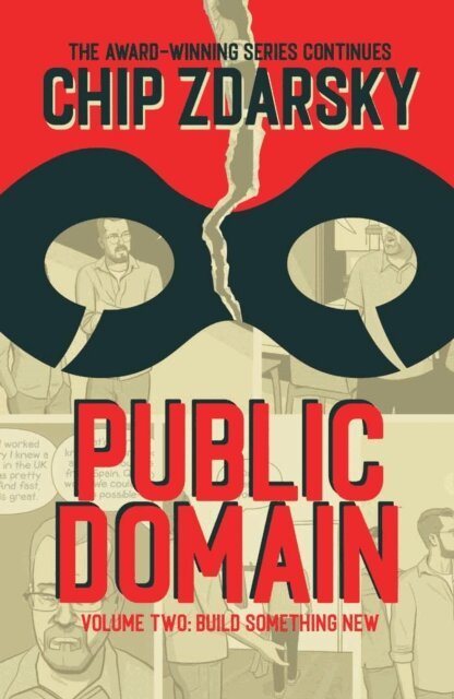 Chip Zdarsky - Public Domain Vol. 2, E-bok