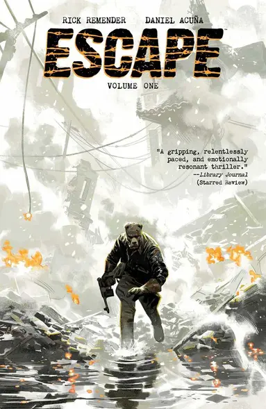 Escape Volume 1