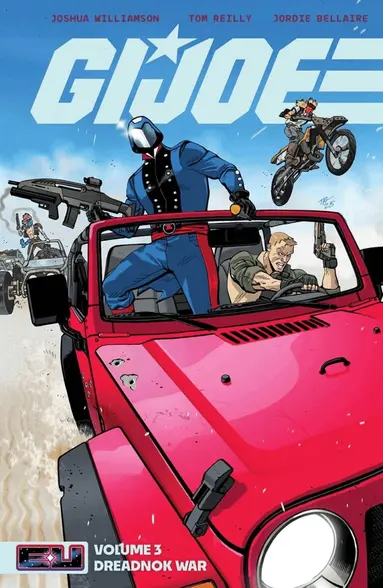 G.I. Joe Vol. 3