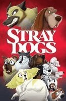 Tony Fleecs - Stray Dogs Deluxe Hardcover, Inbunden. Tillgänglighet: Kommande