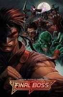 Tyler Kirkham - Final Boss Volume 2, Häftad
