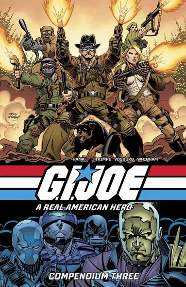 G.I. Joe: A Real American Hero Compendium Vol. 3
