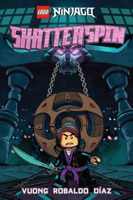 Tri Vuong - Lego(R) Ninjago(R): Shatterspin Vol. 1, E-bok