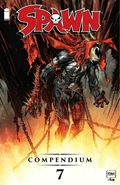 Spawn Compendium Volume 7 Color Edition
