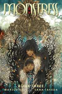Monstress Book Three