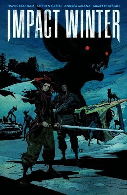 Travis Beacham, Stephen Green - Impact Winter, Häftad