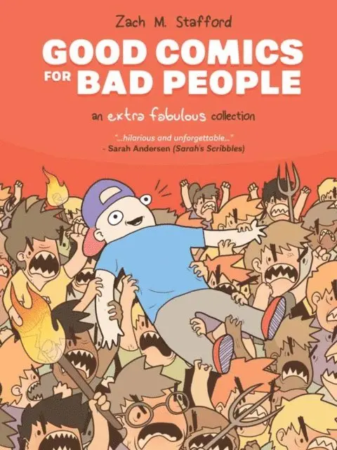 Zach Stafford - Good Comics For Bad People:  An Extra Fabulous Collection Vol. 1, E-bok. Tillgänglighet: Lägg i varukorg