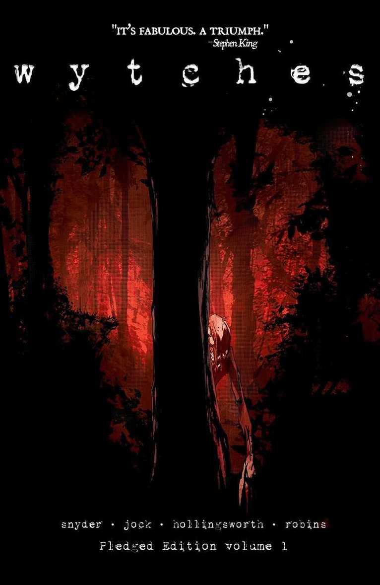Scott Snyder - Wytches Volume 1: Pledged Edition, Häftad. Tillgänglighet: Kommande