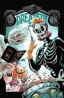 Adam Kellenberger, Andrew Tarusov, Shawn Kirkham, David Andry, Josh Blaylock, Gabriele Di Caro, Anna Chavez - Dreadful III: Season 1, Häftad