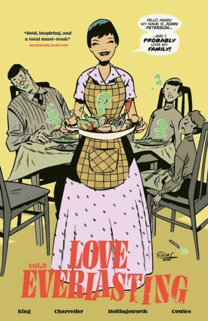 Tom King - Love Everlasting Vol. 2, E-bok