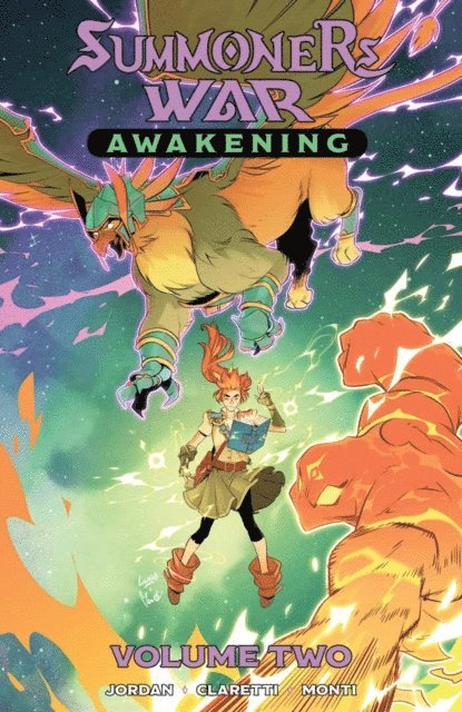 Justin Jordan - Summoners War: Awakening Vol. 2, E-bok