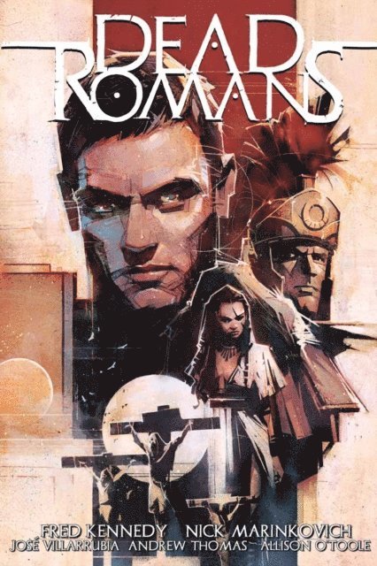 Fred Kennedy - Dead Romans Vol. 1, E-bok