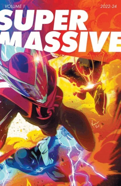 Kyle Higgins - Supermassive 2024 (One Shot) Vol. 1, E-bok