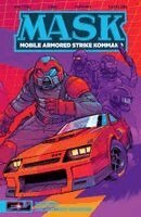 Dan Watters - M.A.S.K. Volume 1, Häftad