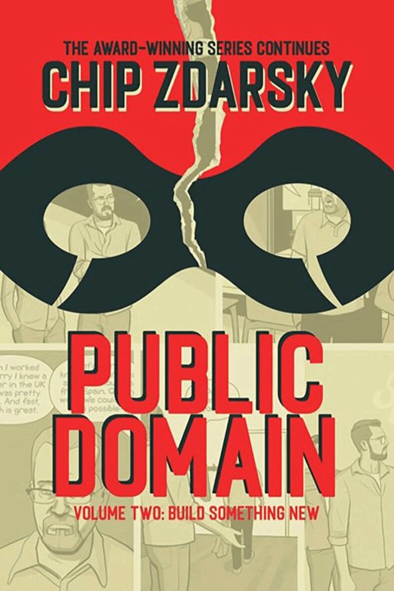 Chip Zdarsky - Public Domain Volume 2, Häftad. Tillgänglighet: Lägg i varukorg