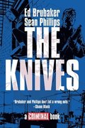 KNIVES: A CRIMINAL BOOK HC