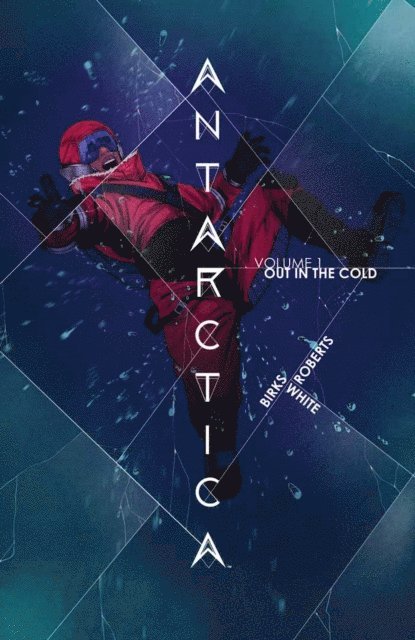 Simon Birks - Antarctica Vol. 1, E-bok