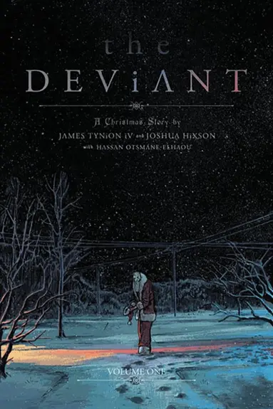 James Tynion IV - Deviant Vol. 1, Häftad