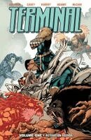 Robert Kirkman, Joe Casey - Terminal Vol. 1, Häftad