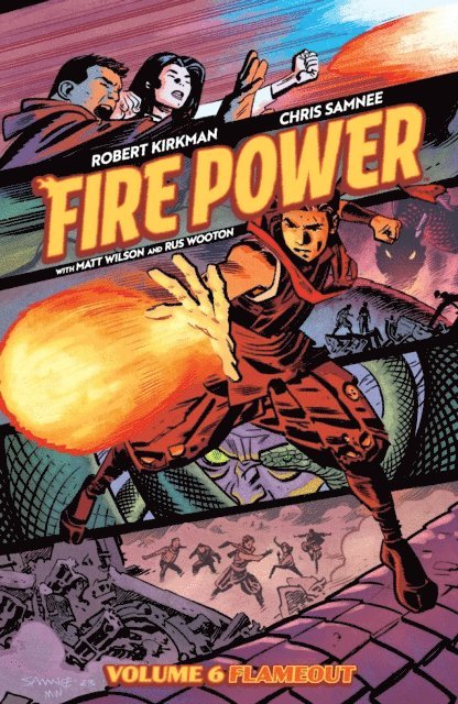 Robert Kirkman - Fire Power By Kirkman & Samnee Vol. 6, E-bok