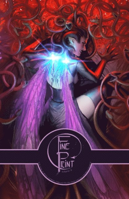 Stjepan Sejic - Fine Print Vol. 2, E-bok