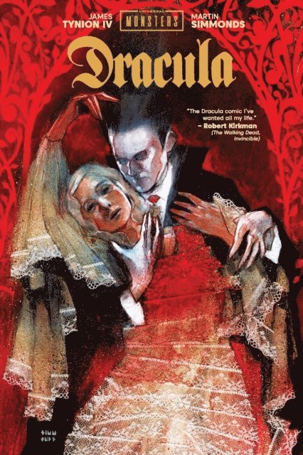 James Tynion IV - Universal Monsters: Dracula, E-bok