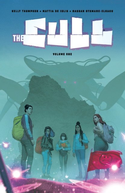 Kelly Thompson - Cull Vol. 1, E-bok