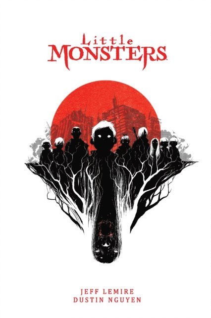 Jeff Lemire - Little Monsters, E-bok