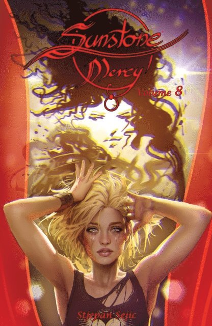 Stjepan Sejic - Sunstone Vol. 8: Mercy, E-bok