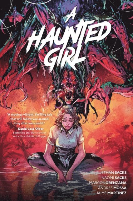 Ethan Sacks - Haunted Girl, E-bok