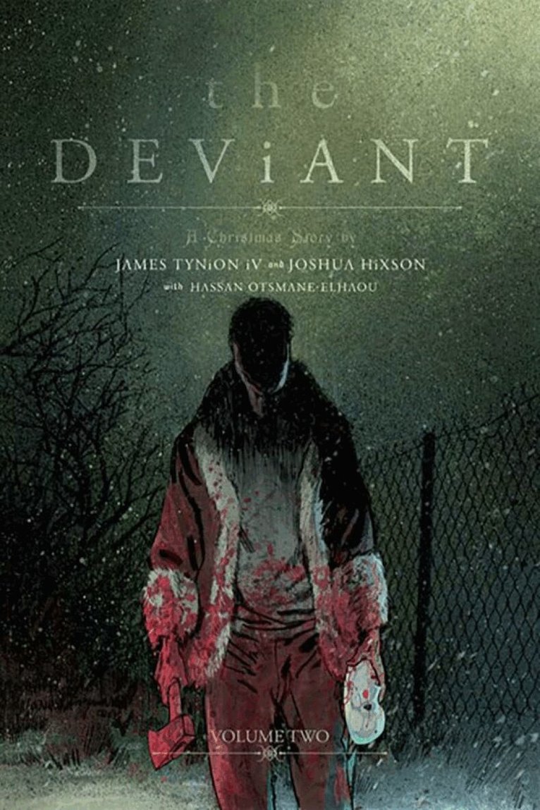 James Tynion IV - Deviant Vol. 2, Häftad
