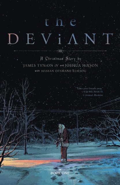 James Tynion IV - Deviant Vol. 1, E-bok