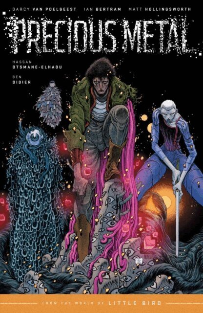 Darcy Van Poelgeest - Precious Metal Vol. 1, E-bok