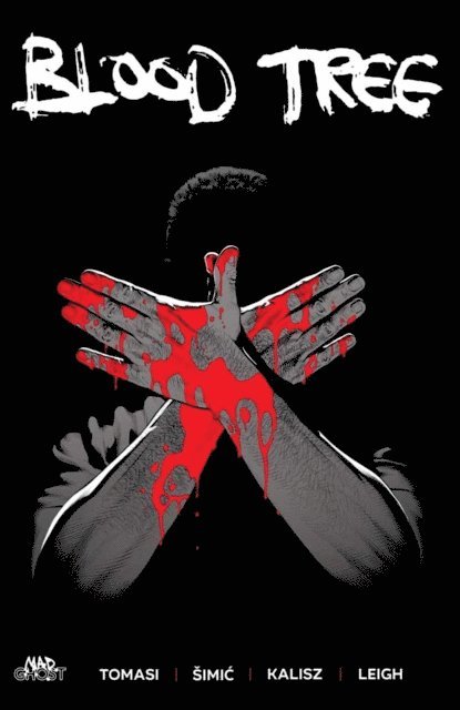Peter J. Tomasi - Blood Tree, E-bok