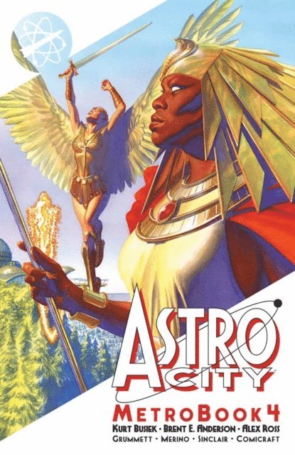 Kurt Busiek - Astro City Metrobook Vol. 4, E-bok