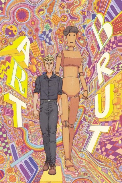 W. Maxwell Prince - Art Brut Vol. 1, E-bok