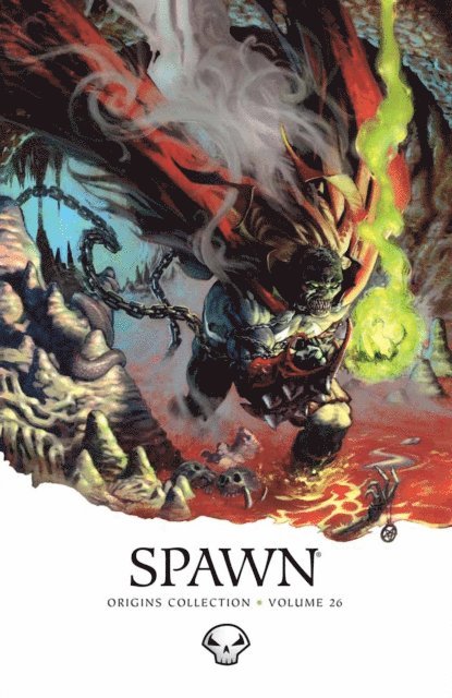 David Hine - Spawn Origins Vol. 26, E-bok
